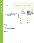 Regency Space Solutions 460EC2442K11 Specsheet Regency Space Solutions 460EC2442K11 Specsheet