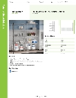 Regency Space Solutions 460EC2442K95 Specsheet