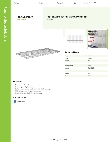 Regency Space Solutions 460EC2448 Specsheet Regency Space Solutions 460EC2448 Specsheet