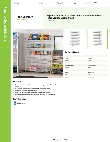 Regency Space Solutions 460EC2448BB5 Specsheet