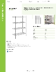 Regency Space Solutions 460EC2448HDK Specsheet