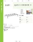 Regency Space Solutions 460EC2448K81 Specsheet