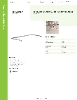 Regency Space Solutions 460EC2448FRM Specsheet