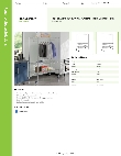 Regency Space Solutions 460EC2448GRM Specsheet Regency Space Solutions 460EC2448GRM Specsheet