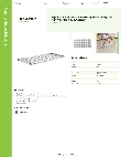 Regency Space Solutions 460EC2448HD Specsheet