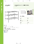 Regency Space Solutions 460EC2448K33 Specsheet