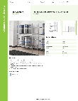 Regency Space Solutions 460EC2448KR Specsheet