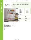 Regency Space Solutions 460EC2448PB4 Specsheet