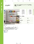 Regency Space Solutions 460EC2448PB5 Specsheet
