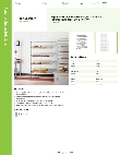 Regency Space Solutions 460EC2448SDS Specsheet