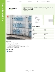 Regency Space Solutions 460EC2448W74 Specsheet