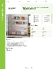 Regency Space Solutions 460EC2460BB4 Specsheet