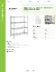 Regency Space Solutions 460EC2460HDK Specsheet