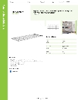 Regency Space Solutions 460EC2460HD Specsheet