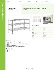 Regency Space Solutions 460EC2460K33 Specsheet
