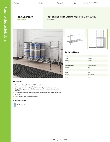 Regency Space Solutions 460EC2460KR1 Specsheet