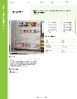 Regency Space Solutions 460EC2460PC4 Specsheet Regency Space Solutions 460EC2460PC4 Specsheet