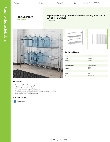 Regency Space Solutions 460EC2460W54 Specsheet