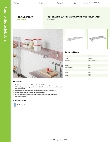 Regency Space Solutions 460EC2460WSK Specsheet