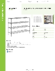 Regency Space Solutions 460EC2472K54 Specsheet