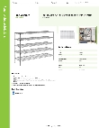 Regency Space Solutions 460EC2472K55 Specsheet Regency Space Solutions 460EC2472K55 Specsheet