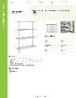 Regency Space Solutions 460EC2472K94 Specsheet