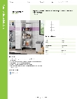 Regency Space Solutions 460EC24CKT Specsheet