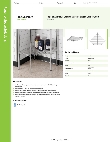 Regency Space Solutions 460EC24COR Specsheet