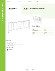 Regency Space Solutions 460EC24DVDR Specsheet