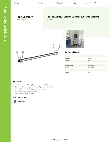 Regency Space Solutions 460EC24GT Specsheet Regency Space Solutions 460EC24GT Specsheet