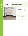Regency Space Solutions 460EC24TRI Specsheet Regency Space Solutions 460EC24TRI Specsheet