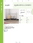 Regency 460EC24TRK22 Specsheet