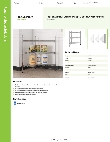 Regency 460EC24TRK33 Specsheet Regency 460EC24TRK33 Specsheet