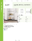 Regency 460EC24TRK53 Specsheet Regency 460EC24TRK53 Specsheet