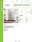 Regency 460EC24TRK65 Specsheet