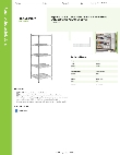 Regency Space Solutions 460EC3030K85 Specsheet