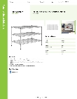 Regency Space Solutions 460EC3048K33 Specsheet Regency Space Solutions 460EC3048K33 Specsheet
