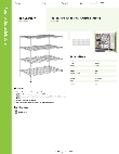 Regency Space Solutions 460EC3048K54 Specsheet
