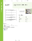 Regency Space Solutions 460EC3048K55 Specsheet