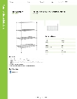 Regency Space Solutions 460EC3048KIT Specsheet