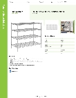 Regency Space Solutions 460EC3060K54 Specsheet