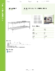 Regency Space Solutions 460EC3072K22 Specsheet