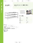 Regency Space Solutions 460EC3072K33 Specsheet