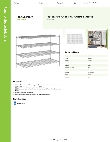 Regency Space Solutions 460EC3072K54 Specsheet