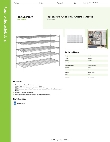 Regency Space Solutions 460EC3072K55 Specsheet Regency Space Solutions 460EC3072K55 Specsheet