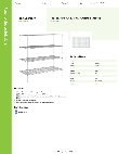 Regency Space Solutions 460EC3072KIT Specsheet