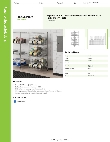 Regency Space Solutions 460EC30CN72K Specsheet