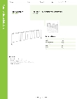 Regency Space Solutions 460EC30DVDR Specsheet