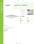 Regency Space Solutions 460EC3636 Specsheet
