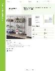 Regency Space Solutions 460EC36CN32K Specsheet